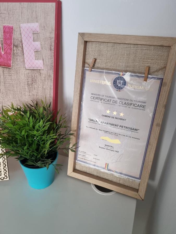 Dream Apartment Petroszany Zewnętrze zdjęcie